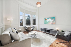 (G2) Central 1 Bed Blythswood Flat